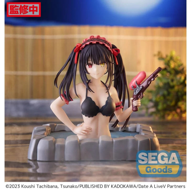 KURUMI商品 Figurine Date A Live 5 Kurumi Thermae Utopia Figure