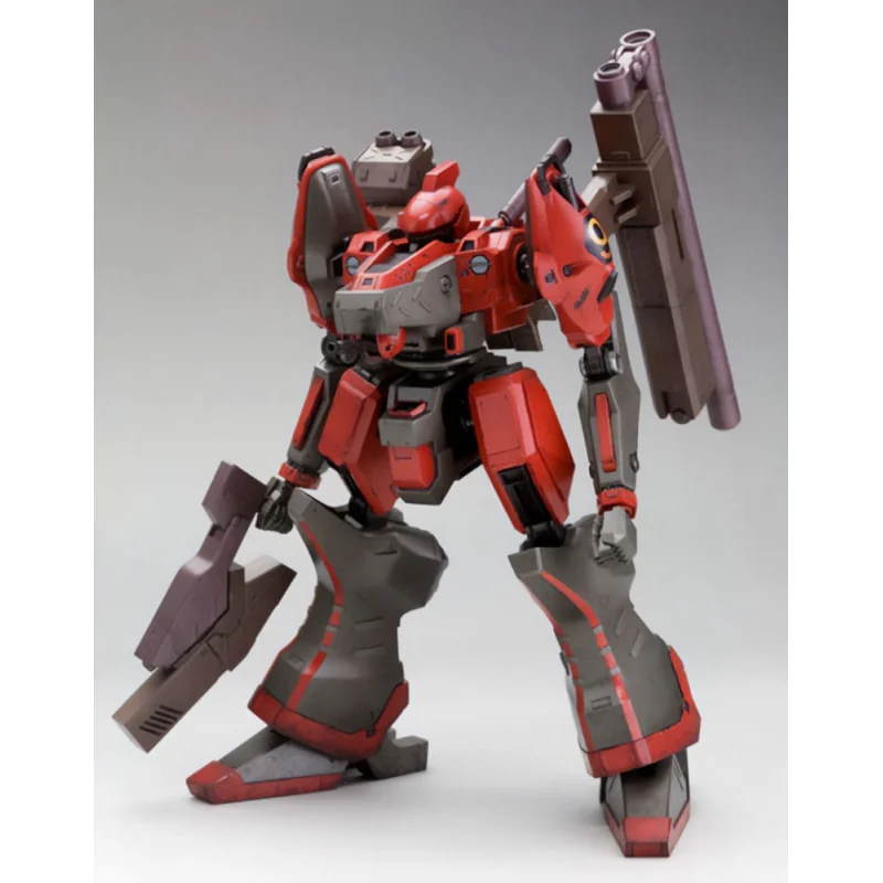 Armored Core figure Fine Scale Model Kit 1/72 Nineball AC1 21 cm Kotobukiya