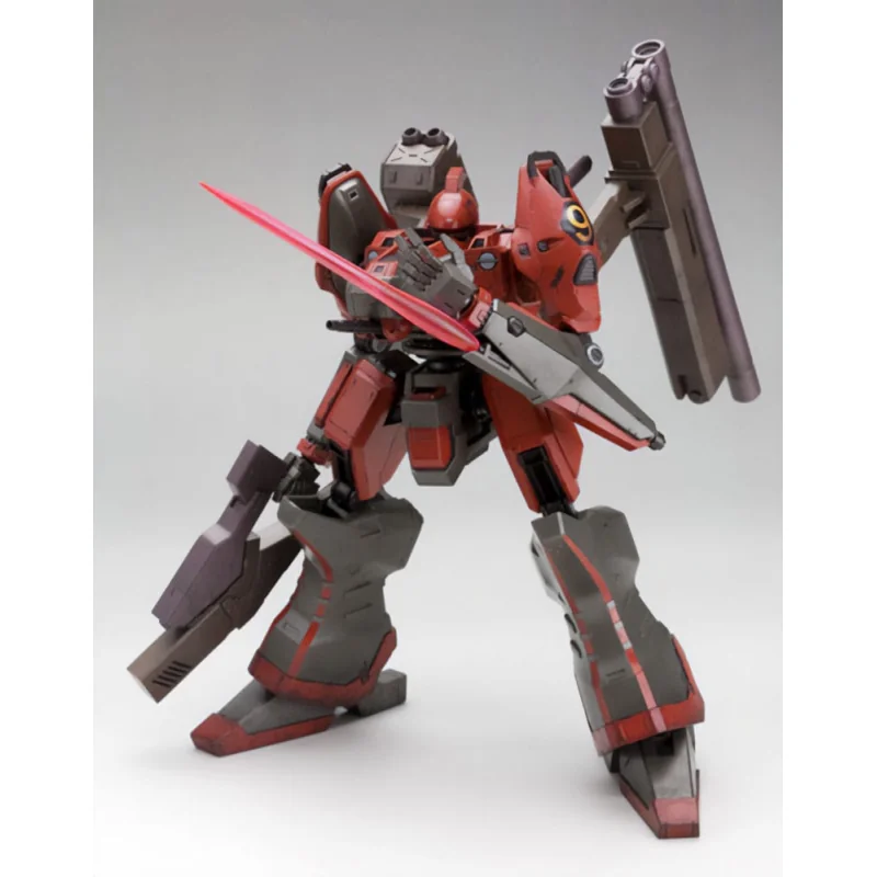 Armored Core figure Fine Scale Model Kit 1/72 Nineball AC1 21 cm