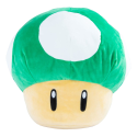 Super Mario plush toy Mocchi-Mocchi Mushroom 1UP 36 cm 