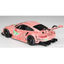 Porsche 911 RSR 2018 LM GTE Class Winner NUNU-BEEMAX Porsche 911 RSR 2018 LM GTE Class Winner NUNU-BEEMAX