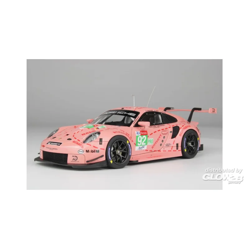 Porsche 911 RSR 2018 LM GTE Class Winner