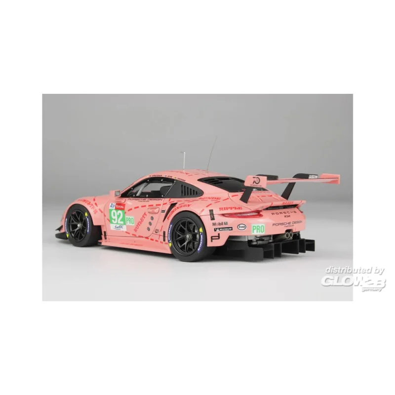 Porsche 911 RSR 2018 LM GTE Class Winner