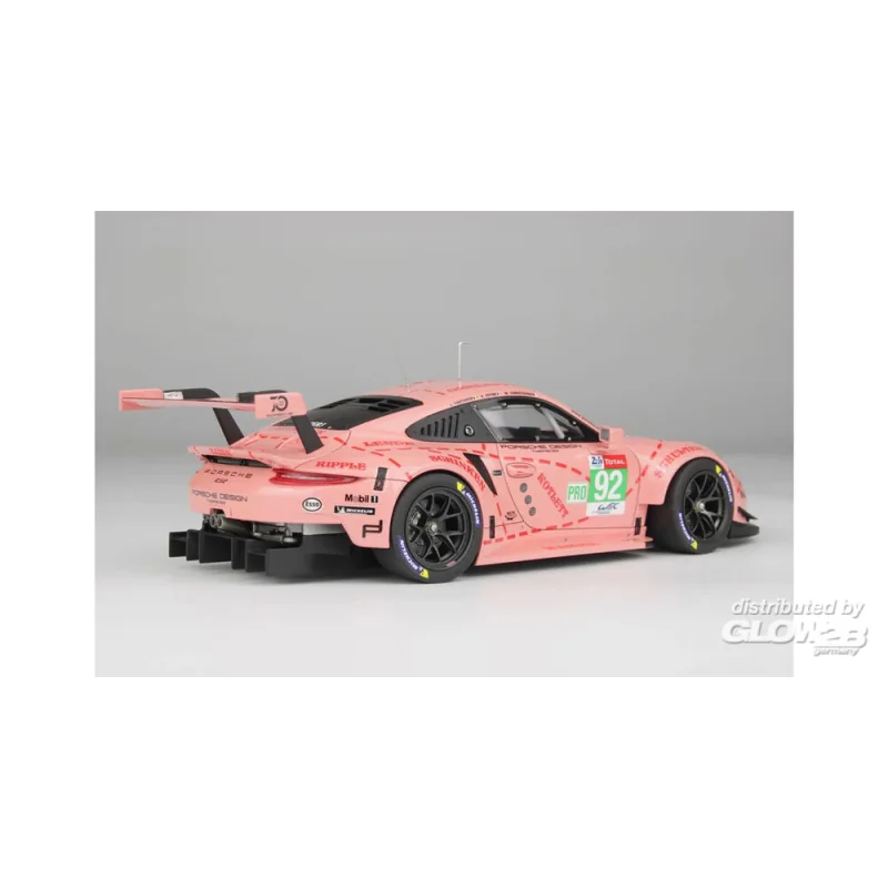 Porsche 911 RSR 2018 LM GTE Class Winner
