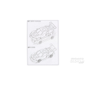 Porsche 911 RSR 2018 LM GTE Class Winner Porsche 911 RSR 2018 LM GTE Class Winner