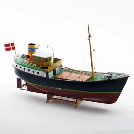 Carli 1:60 Radio Controlled Electric Boat 