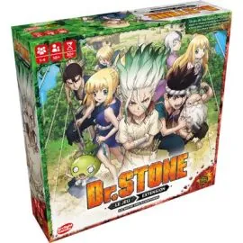 Dr. Stone. le jeu - La suite des aventures (ext) 