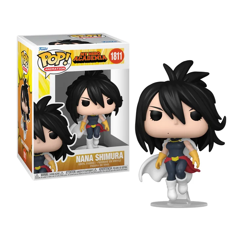 Funko Pop figures MY HERO ACADEMIA - POP Animation No. 1811 - Nana