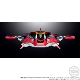 Grendizer U - SMP [SHOKUGAN MODELING PROJECT] - GRENDIZER U SPAZER 15cm Figurine 