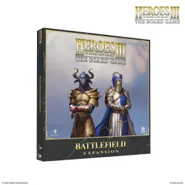 Heroes of Might and Magic III - Battlefield Expansion (FR) Board game 