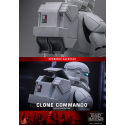 Star Wars: The Bad Batch 1/6 Clone Commando figure 30 cm Star Wars: The Bad Batch 1/6 Clone Commando figure 30 cm