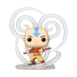 Avatar: The Last Airbender POP! Deluxe Vinyl Figure Aang 9 cm Pop figures 