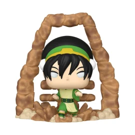 Avatar: The Last Airbender POP! Deluxe Vinyl Figure Toph 9 cm Pop figures 