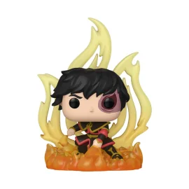 Avatar: The Last Airbender POP! Deluxe Vinyl Zuko Figure 9 cm Pop figures 