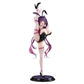 Original Character statuette 1/4 Present Bunny Yuna Chan 48 cm Figurine 