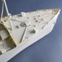 95T03720 HMT OLYMPIC 1:200 Plastic Ship Model 95T03720 HMT OLYMPIC 1:200 Plastic Ship Model