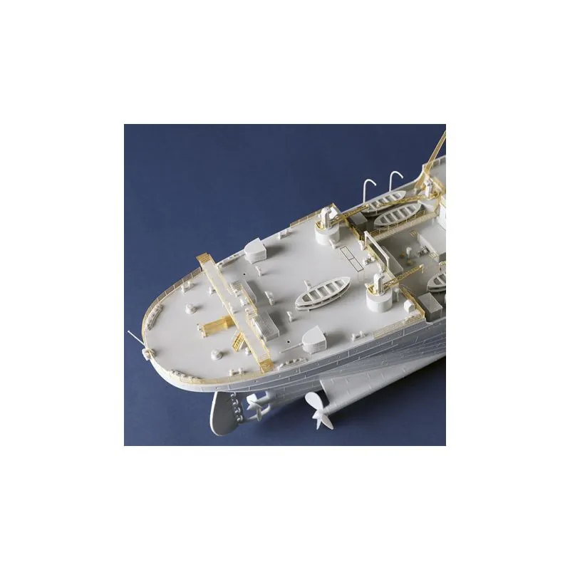 HMT OLYMPIC 1:200 Plastic Ship Model