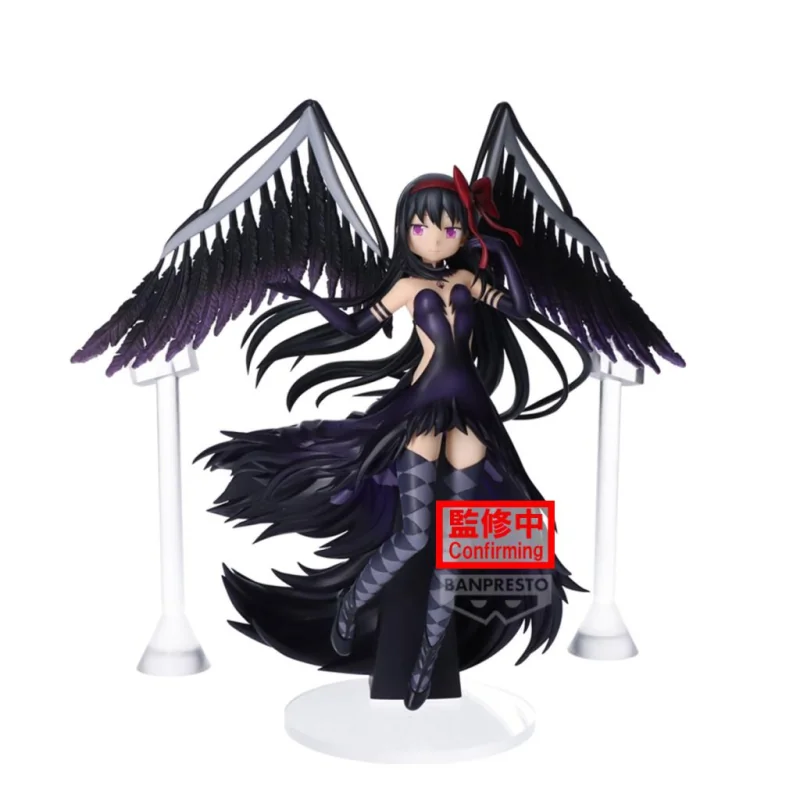 Figurine PUELLA MAGI MADOKA MAGICA REBELLION- Homura