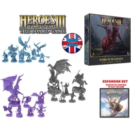 Heroes Of Might And Magic Iii: The Board Game - Faction Units - English Version 
