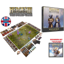 Heroes Of Might And Magic Iii: The Board Game - Battlefield Expansion Set - English Version Heroes Of Might And Magic Iii: The Board Game - Battlefield Expansion Set - English Version