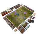 Heroes Of Might And Magic Iii: The Board Game - Battlefield Expansion Set - English Version Archon Studio Heroes Of Might And Magic Iii: The Board Game - Battlefield Expansion Set - English Version Archon Studio