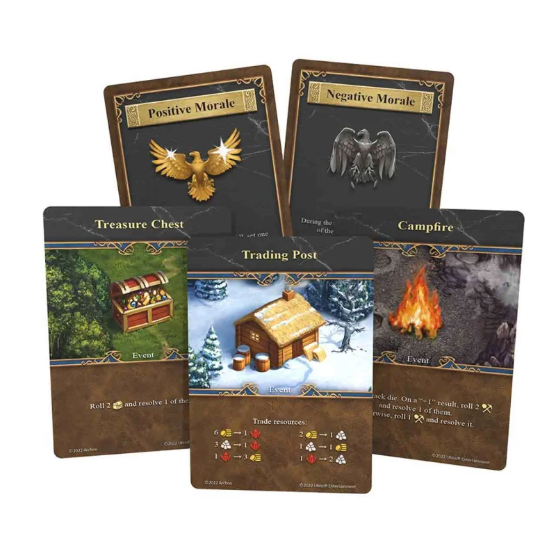 CO-103226 Heroes Of Might And Magic Iii: The Board Game - Battlefield Expansion Set - English Version