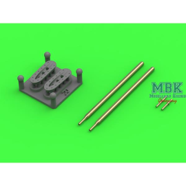 Dassault Super Mystère B2 - Pitot Tubes & probes 