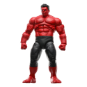 Captain America: Brave New World Marvel Legends Red Hulk Figure 22 cm Figurine 