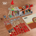 Fallout MEGA Red Rocket Truck Stop Building Game Building Games Fallout MEGA Red Rocket Truck Stop Building Game Building Games
