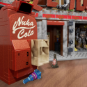 Fallout MEGA Red Rocket Truck Stop Building Game Mattel Fallout MEGA Red Rocket Truck Stop Building Game Mattel