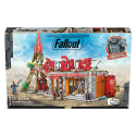 Fallout MEGA Red Rocket Truck Stop Building Game Fallout MEGA Red Rocket Truck Stop Building Game