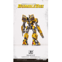 TF-6 Bumblebee Pop culture : Manga model kit TF-6 Bumblebee Pop culture : Manga model kit