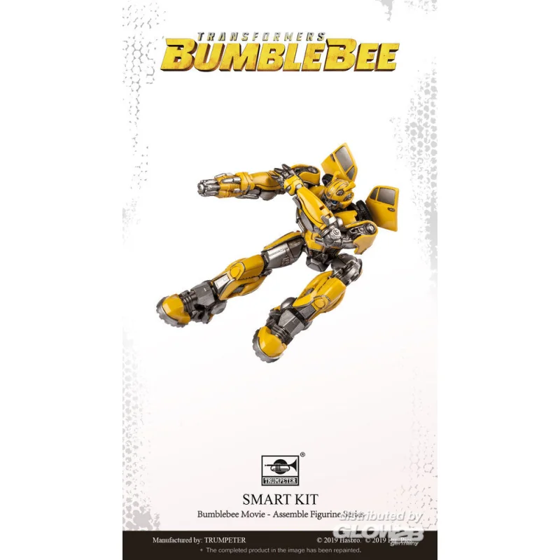 TF-6 Bumblebee Trumpeter Transformers Series