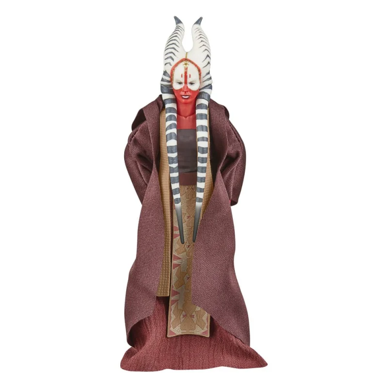 Star Wars Episode II Black Series Shaak Ti Figure 15 cm Hasbro