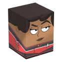 Squaroes - Squaroe Star Trek: Lower Decks™ ST001 - Beckett Mariner 
