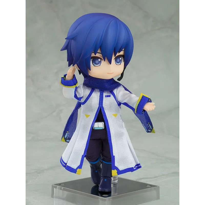 Figurine Vocaloid figure Nendoroid Doll Kaito 14 cm