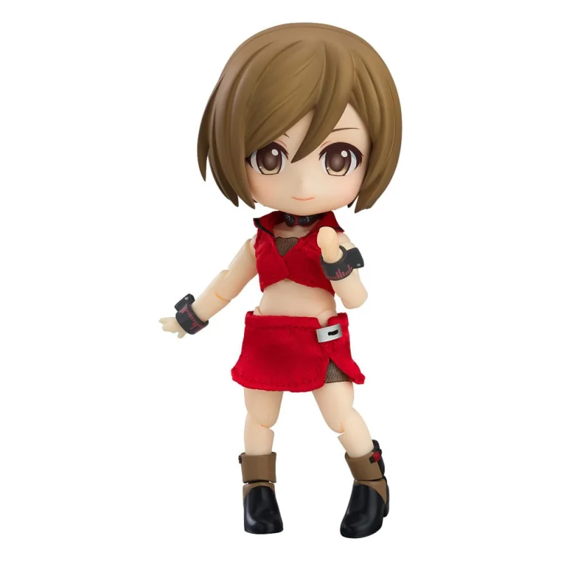 Vocaloid figure Nendoroid Doll Meiko 14 cm Figurine 