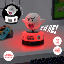 SUPER MARIO - Boo - Icon Lamp 11cm SUPER MARIO - Boo - Icon Lamp 11cm