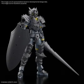 30MF - Rosan Lancer - Model Kit 