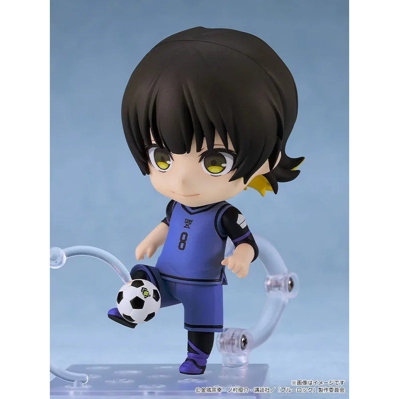 Blue Lock Nendoroid figure Bachira Meguru 10 cm Good Smile Company