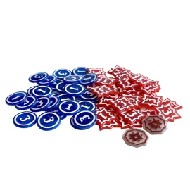 Summoner Wars Premium Tokens 