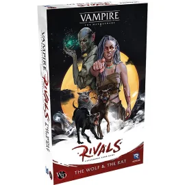 Vampire Rivals The Wolf & The Rat Exp 