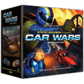 Car Wars Core Set 