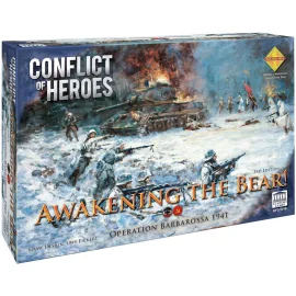 Conflict of Heroes Awakening the Bear 3rd Ed 