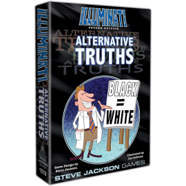 Illuminati 2nd Ed Alternative Truths 