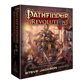 Pathfinder Revolution 