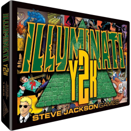 Illuminati Y2K 