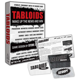 Tabloids 