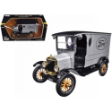 FORD MODEL T PADDY WAGON 1925 SILVER Die cast 