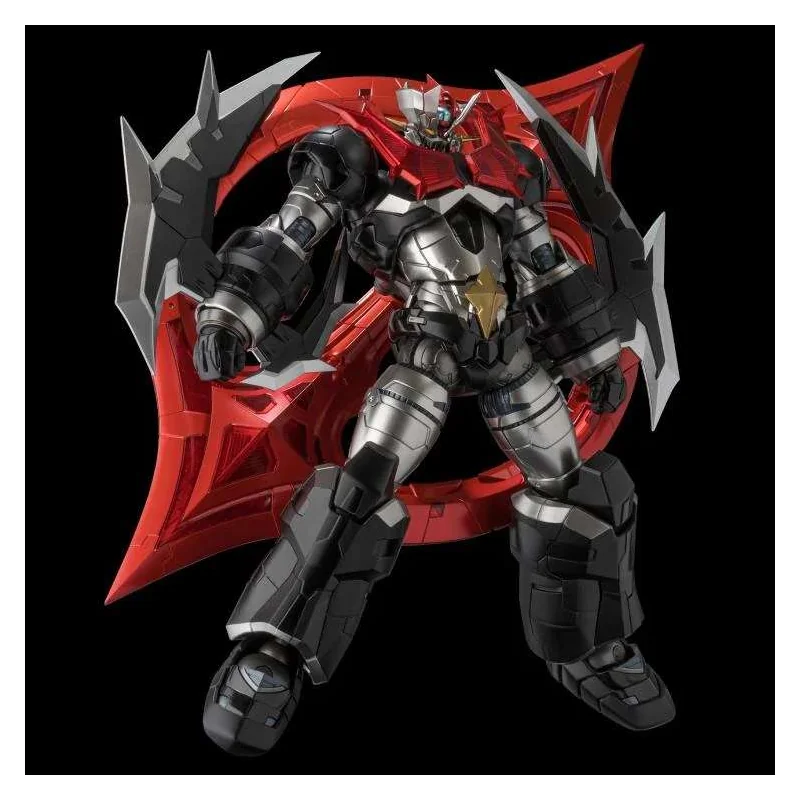 Figurine Riobot Mazinger Zero